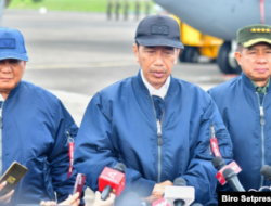 Jokowi: Presiden Hingga Menteri Boleh Berkampanye, Asal Tidak Menggunakan Fasilitas Negara